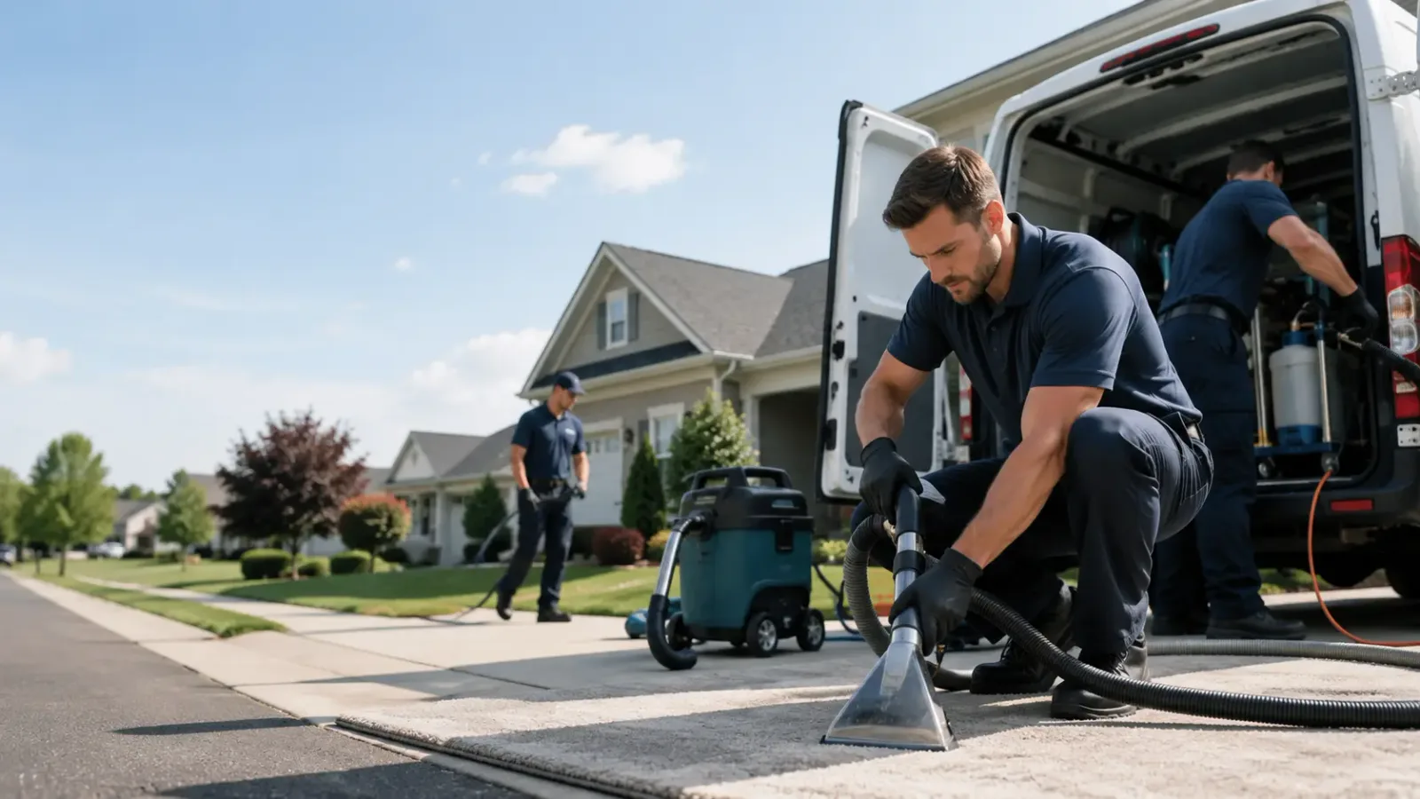 Pet Odor Removal service in Mexico, ME